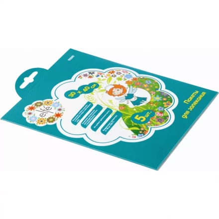 Пакеты для запекания 30х40 см 5 шт Elfe 95019 купить в Муравленко