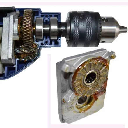 Ударная дрель Диолд МЭСУ-2-01 купить в Муравленко