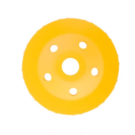 Чашка алмазная зачистная 125 мм Турбо Denzel 72970 купить в Муравленко