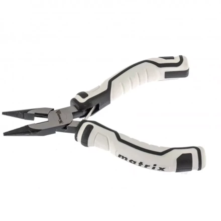 Длинногубцы Mini 125 мм прямые авторазжим Pro Matrix 17830 купить в Муравленко