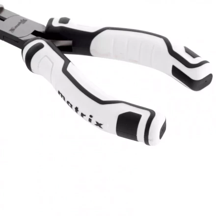 Длинногубцы Mini 125 мм прямые авторазжим Pro Matrix 17830 купить в Муравленко