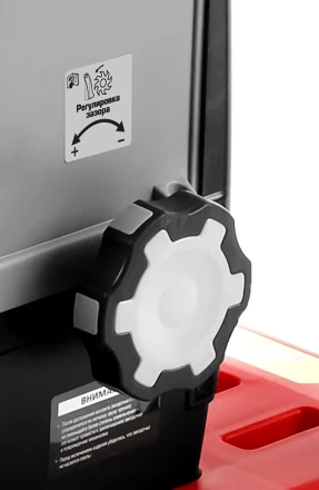 Измельчитель малошумный ЗИЭ-44-2800 серия МАСТЕР купить в Муравленко