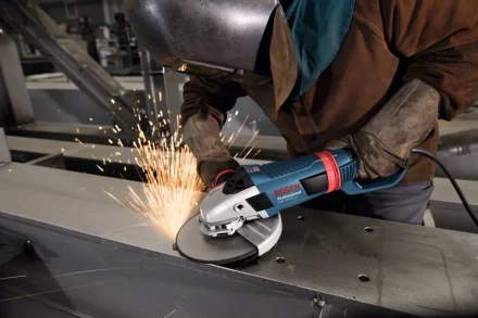 Шлифмашина BOSCH УШМ GWS 26 - 230 LVI купить в Муравленко