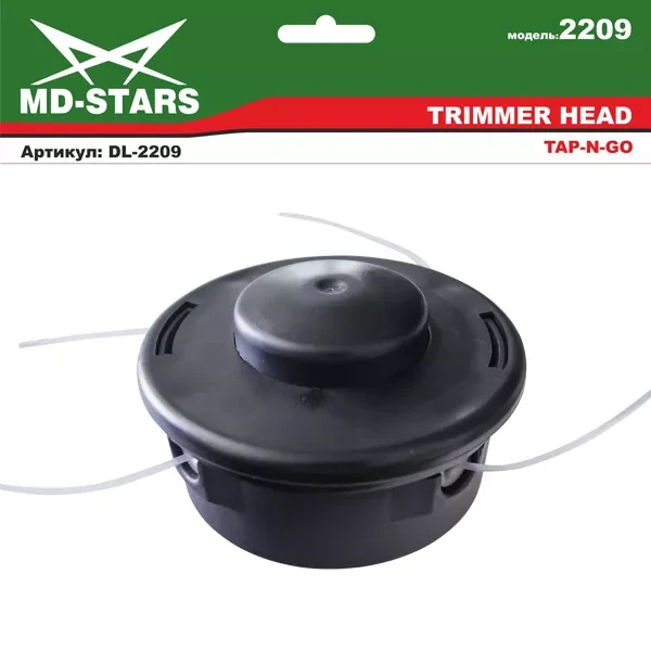 Головка для триммера MD-STARS DL-2209 купить в Муравленко