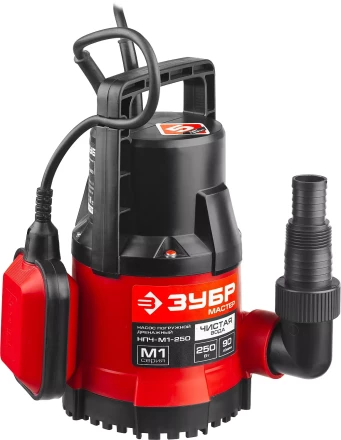 Насос дренажный НПЧ-М1-250 серия МАСТЕР купить в Муравленко