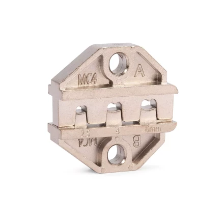 Универсальный набор инструментов КВТ СКМ-1 для опрессовки и снятия изоляции с отверткой для замены матриц (102351) купить в Муравленко