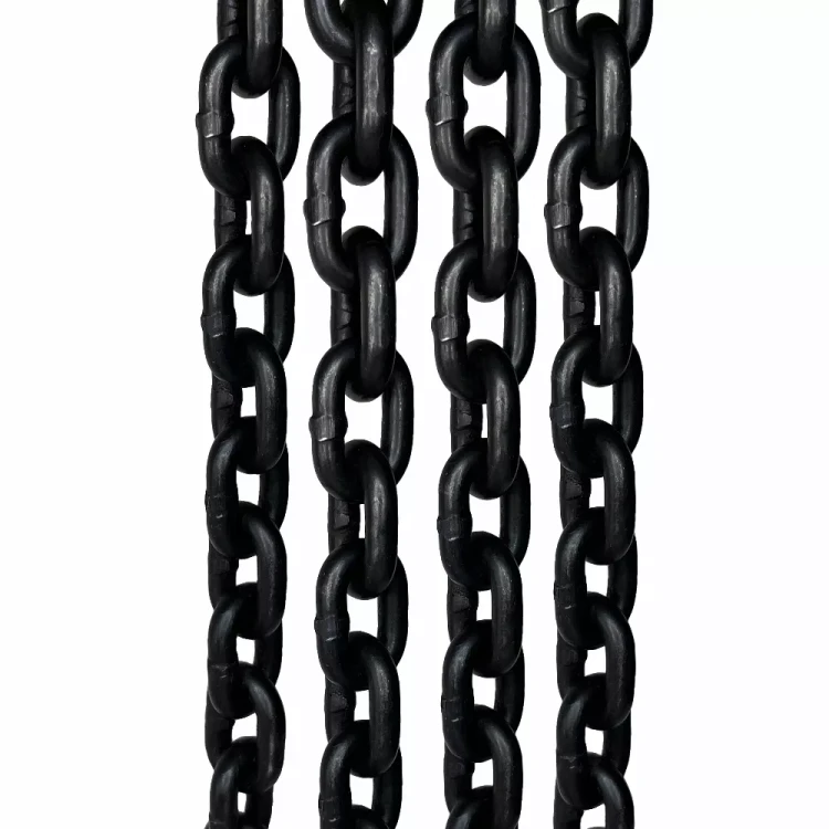 Цепь грузовая круглозвенная HITCH G80 10х30 (SZ068654) купить в Муравленко