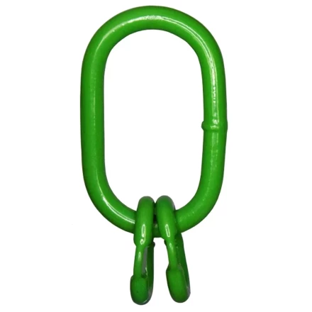 Звено овальное с доп. звеньями A-346 HITCH Т8 кл 45 т (SZ071400) купить в Муравленко