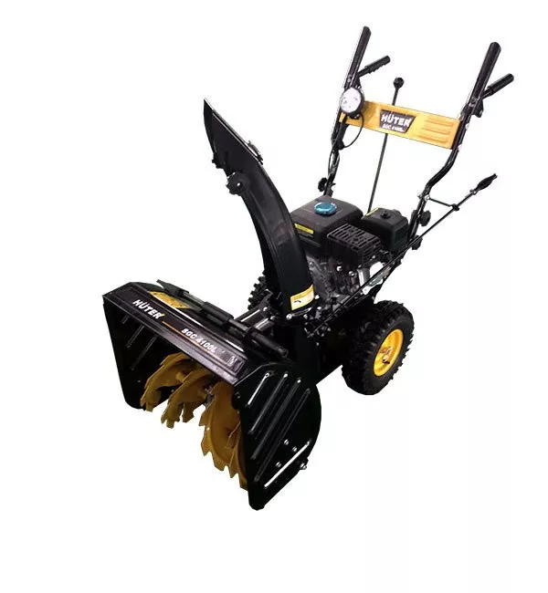 Бензиновый снегоуборщик Huter SGC 4100L купить в Муравленко