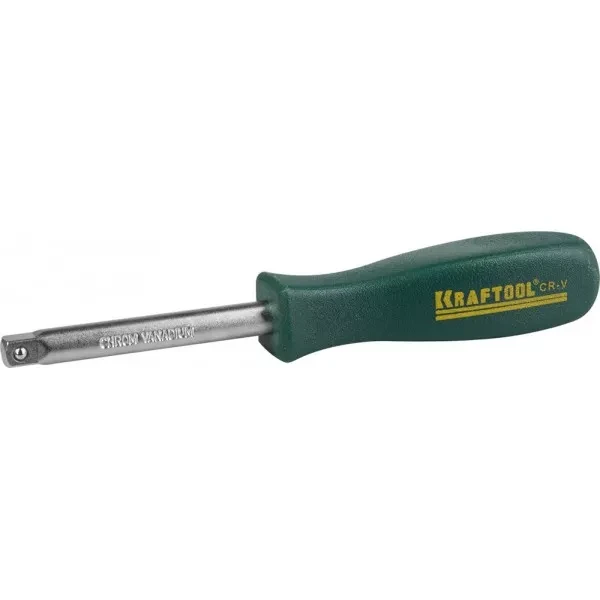 Вороток-отвертка KRAFTOOL "INDUSTRIE QUALITAT", 1/4" / 150мм 27833_z01 купить в Муравленко