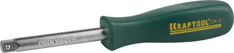 Вороток-отвертка KRAFTOOL "INDUSTRIE QUALITAT", 1/4" / 150мм 27833_z01 купить в Муравленко