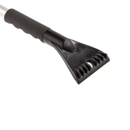 Щетка-сметка для снега со скребком телескопическая 770-990 мм Stels 55306 купить в Муравленко