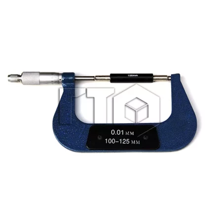 Микрометр ГТО МК 125 (0.01) класс 1 купить в Муравленко