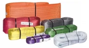 Строп текстильный кольцевой СТК 3 т L=5 м К 90 мм купить в Муравленко