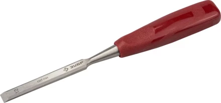 Стамеска ЗУБР &quot;МАСТЕР&quot; с пластмассовой ручкой, 12мм 18094-12 купить в Муравленко