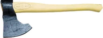 Топор 1100 г в сборе кованый деревянное топорище 500 мм таежный Тигр г. Вача Россия 21695 купить в Муравленко