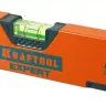 Уровень KRAFTOOL "PROKRAFT-M" коробч. магнит., 2 ампулы, 0,5 мм/м, 400мм 34712-040_z01 купить в Муравленко