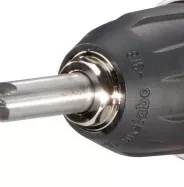 Дрель-шуруповерт аккумуляторная Metabo Power Maxx BS Basic Set купить в Муравленко