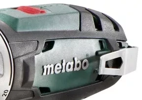 Дрель-шуруповерт аккумуляторная Metabo Power Maxx BS Basic Set купить в Муравленко