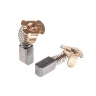 Щетки угольные HAMMER 404-223 Щетки угольные (2шт.) для Makita (СВ-424) AUTOSTOP купить в Муравленко