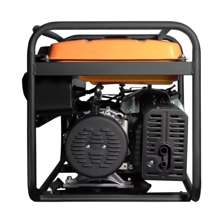 Бензиновый генератор FoxWeld Standart G6500 купить в Муравленко