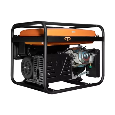 Бензиновый генератор FoxWeld Standart G6500 купить в Муравленко