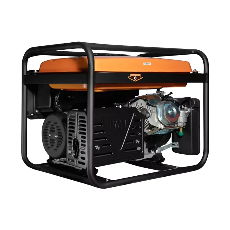 Бензиновый генератор FoxWeld Standart G6500 купить в Муравленко