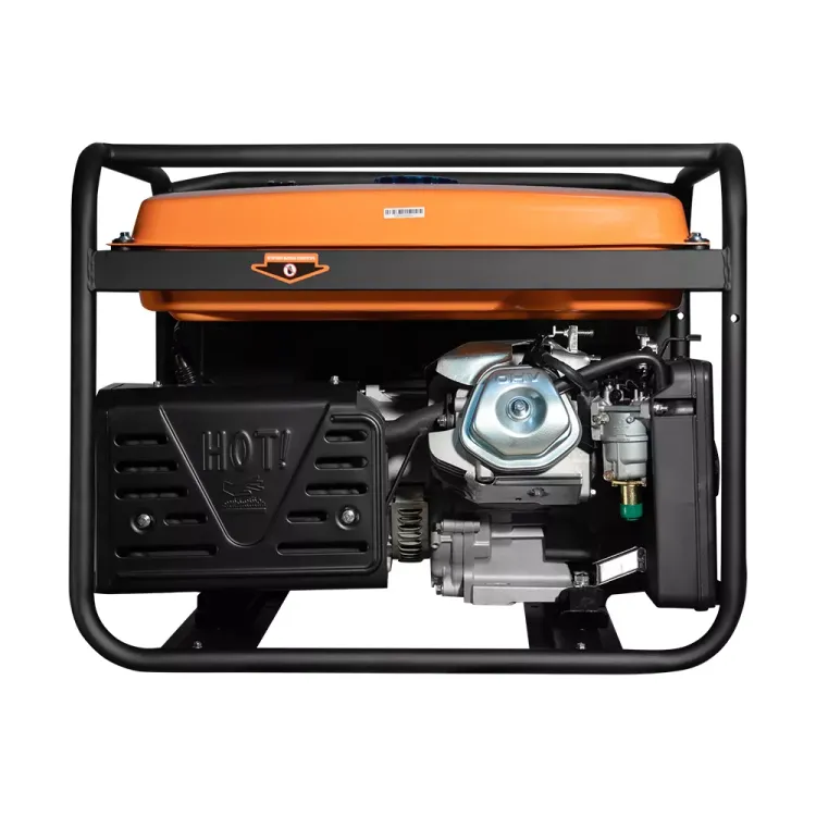 Бензиновый генератор FoxWeld Standart G6500 купить в Муравленко