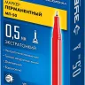ЗУБР МП-50 красный, 0.5 мм перманентный маркер (06321-3) купить в Муравленко