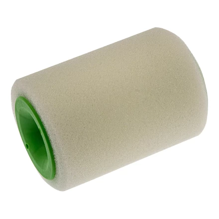 Валик сменный поролоновый, 100 мм, D 48 мм, D руч. 6 мм Сибртех 801065 купить в Муравленко