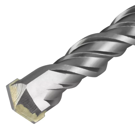 Бур по бетону Matrix, 26 x 460 мм, SDS Plus 710076 купить в Муравленко