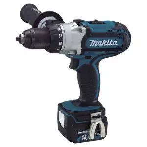 Аккумуляторная дрель-шуруповерт DHP441RFE Makita купить в Муравленко
