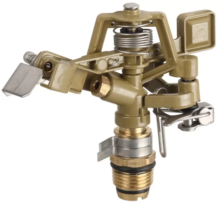 Головка GRINDA импульсного распылителя, металлическая 8-427650 купить в Муравленко