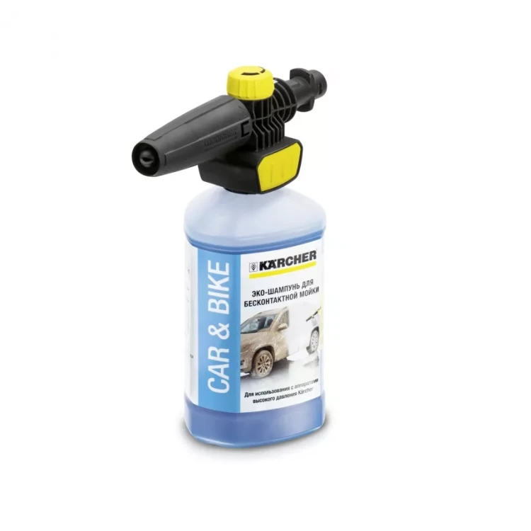 Набор с насадкой Connect and Clean u UFC FJ 10C KARCHER купить в Муравленко