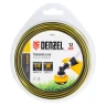 Леска для триммера двухкомпонентная квадратная, 3,0мм х 12м, блистер SkyCutter Denzel 96839 купить в Муравленко