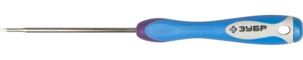 Отвертка ЗУБР &quot;ЭКСПЕРТ&quot; для точных работ, Сr-V, SL 2,0х75мм 25651-2.0 купить в Муравленко