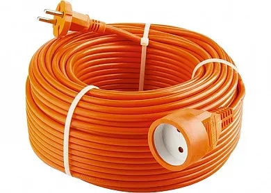 Удлинитель-шнур силовой 20м 1 розетка Stern 95714 купить в Муравленко