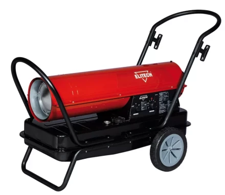 Дизельная тепловая пушка Elitech ТП 63ДП купить в Муравленко