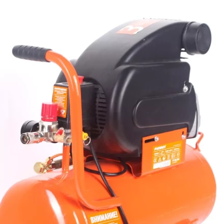 Компрессор безмасляный поршневой прямой привод Patriot Power WO 10-120 купить в Муравленко