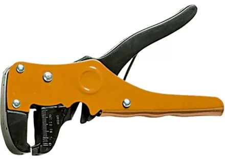 Щипцы 170 мм для зачистки электропроводов 0,2–6 мм 170 мм SPARTA 177205 купить в Муравленко