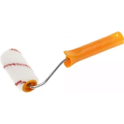 МИДИ-валик &quot;NYLON&quot;, полиамид ворс 8мм, ручка 6мм, d=30/100мм, STAYER Master 03042-10