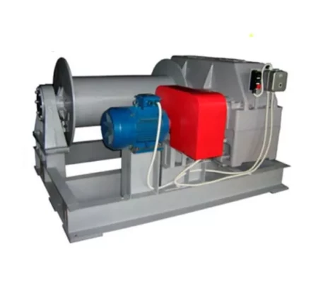 Лебедка тяговая ТЭЛ-25 г/п 25000 кг Н-300 м (без каната) 1025373 купить в Муравленко