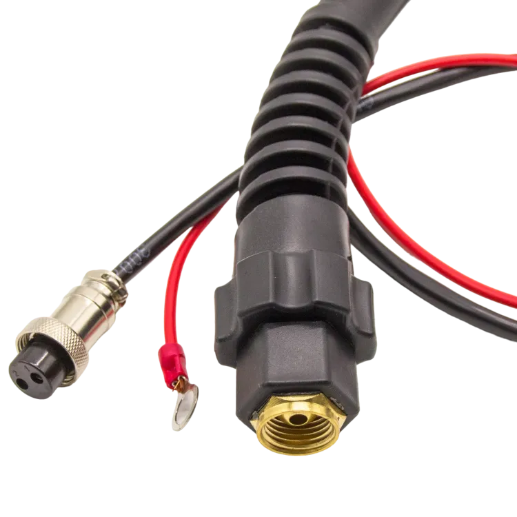 Плазменный резак PW P80 Basic (M16x1,5 / 2pin / 5m) BSP08050 купить в Муравленко