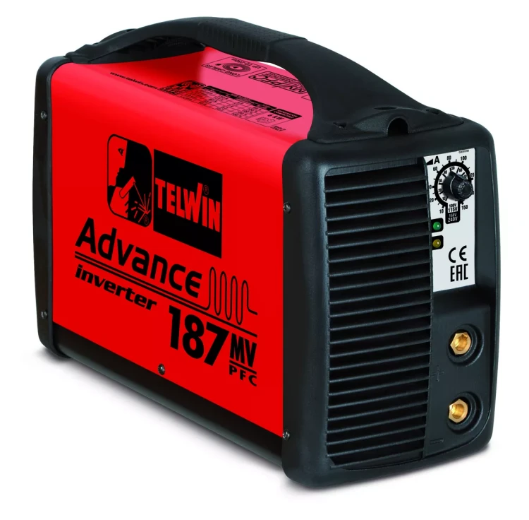 Сварочный аппарат ADVANCE 187 MVPFC Telwin купить в Муравленко
