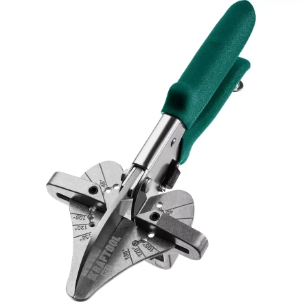 Угловые ножницы для пластмассовых и резиновых профилей KRAFTOOL 23372 купить в Муравленко