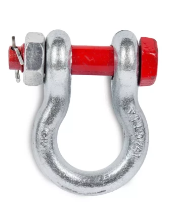 Скоба омегообразная TOR 3,25 т (тип G2130) (L) 1038293 купить в Муравленко