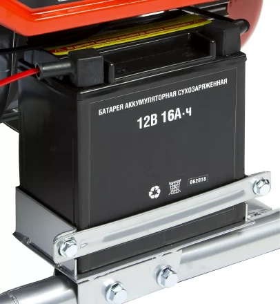 Генератор бензиновый ЗЭСБ-5500-ЭА серия МАСТЕР купить в Муравленко