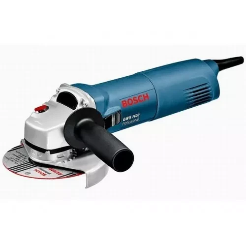 Угловая шлифмашина Bosch GWS 1400 (УШМ, Болгарка) купить в Муравленко