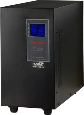 Источник бесперебойного питания RUCELF UPI-3000-48-EL купить в Муравленко