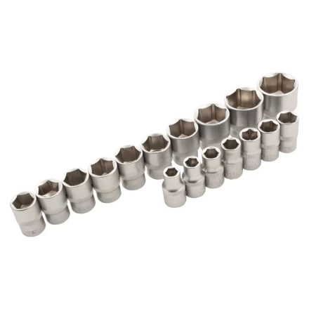 Набор инструментов 108 предметов, CrV, 1/2&quot;, 1/4&quot; Сибртех 13511 купить в Муравленко